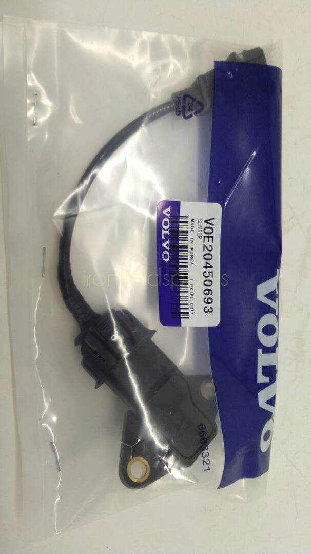 VOLVO EC210B Pressure Boost Sensor VOE20450693 20450693