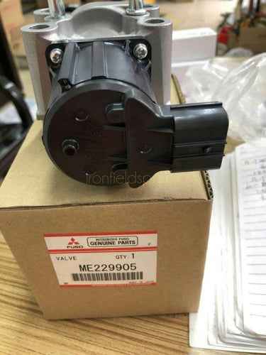 MITSUBISHI 4M40 Exhaust Gas Recirculation (EGR) Valve ME229905