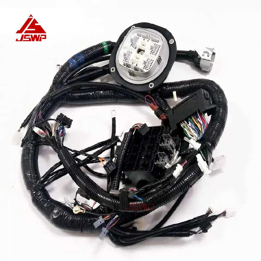 YA00015130 High quality excavator accessories  HITACHI  ZAX130-5A Internal wiring harness