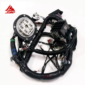 YA00015130 High quality excavator accessories  HITACHI  ZAX130-5A Internal wiring harness
