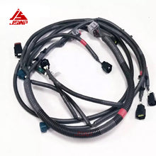 YA00020510H1 High quality excavator accessories    HITACHI  ZX200-5A Hydraulic pump wiring harness