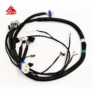 YA00024507 High quality excavator accessories   HITACHI ZX300-5G Air Conditioning wiring harness