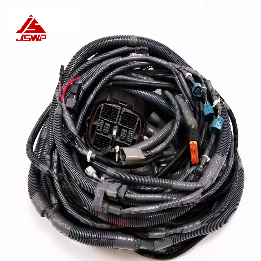 YA0002968H1 High quality excavator accessories HITACHI ZX300-5G External wiring harness