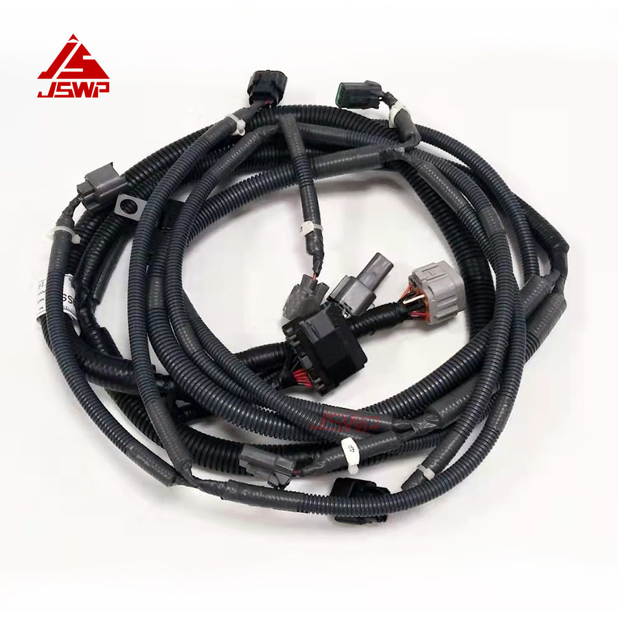 YA0004948 High quality excavator accessories HITACHI  ZX470-5G Hydraulic pump wiring harness