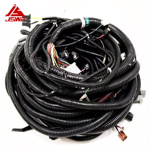 YN13E01137P4 High quality excavator accessories KOBELCO SK200-6 External wiring harness