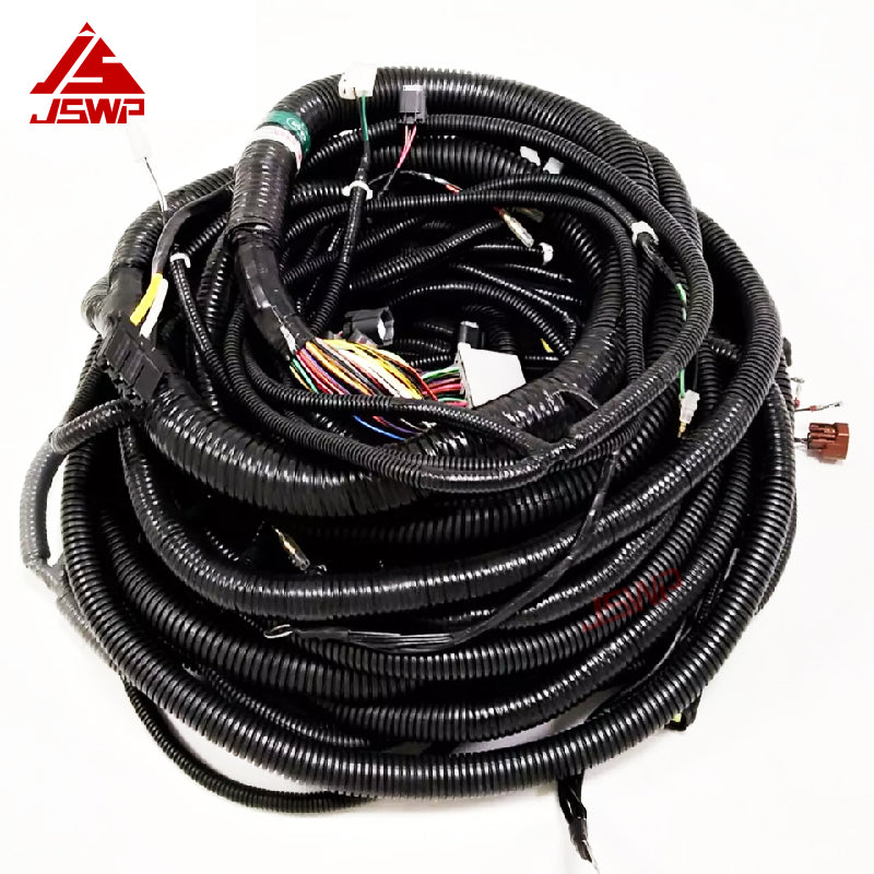 YN13E01137P4 High quality excavator accessories KOBELCO SK200-6 External wiring harness
