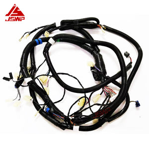 YN14E01111P2 High quality excavator accessories  KOBELCO SK130-8 Inner wire harness-display screen Wiring Harness