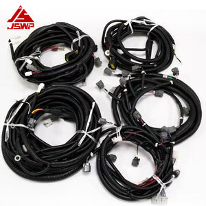 YN73E00001S012 High quality excavator accessories  KOBELCO  SK200-2 External wiring harness